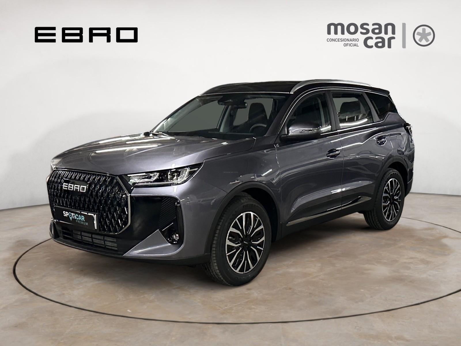 EBRO s700 (1.6 TGDI 147 DCT COMFORT MIRROR LL18 RADAR AR+CAM KEYLESS) en Ma