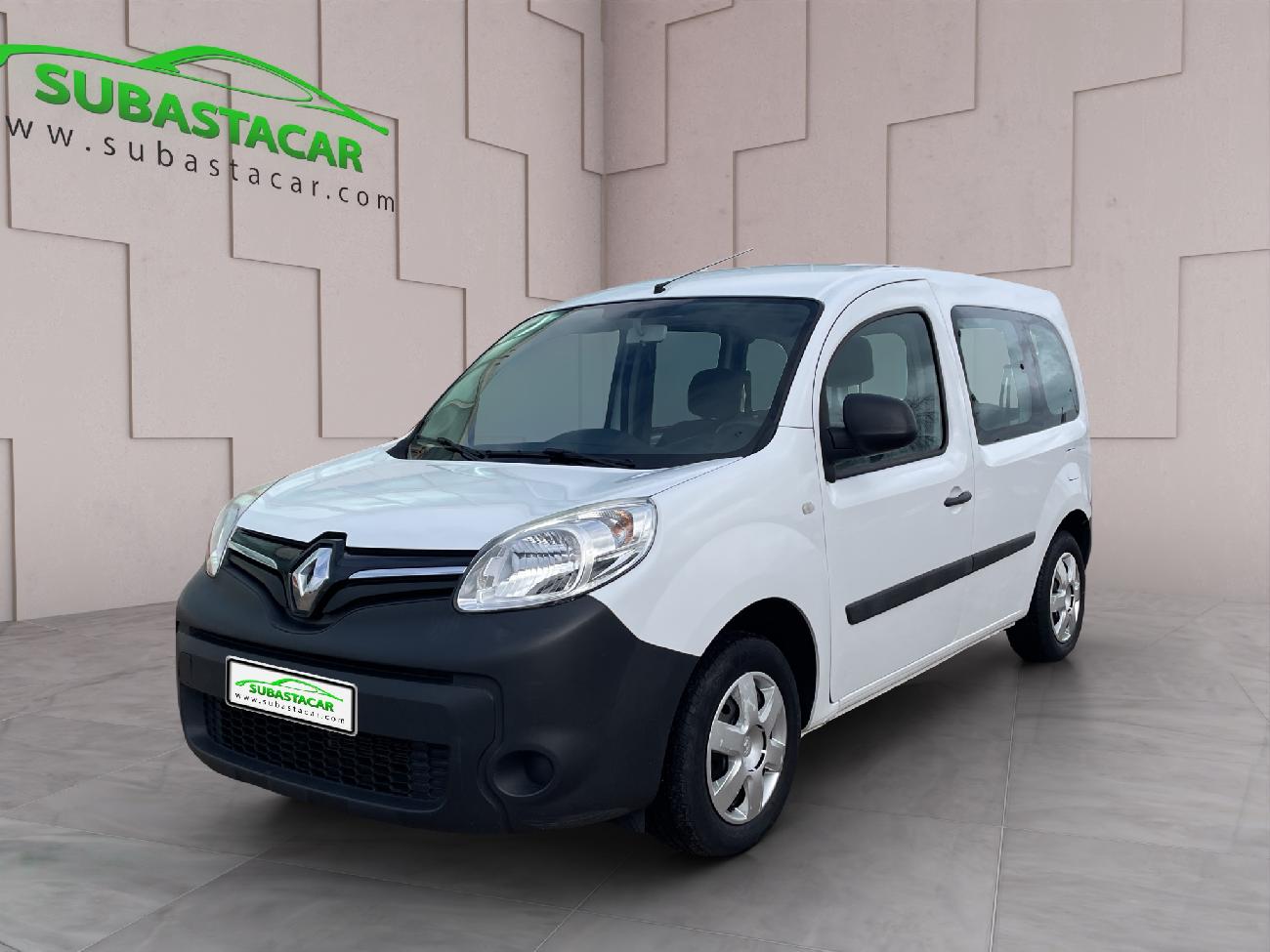RENAULT Kangoo (Kangoo PROFESIONAL M1-AF DCI 75) en Madrid