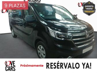 Imagen de RENAULT Trafic 2.0dCi Energy Blue Combi 9 110kW