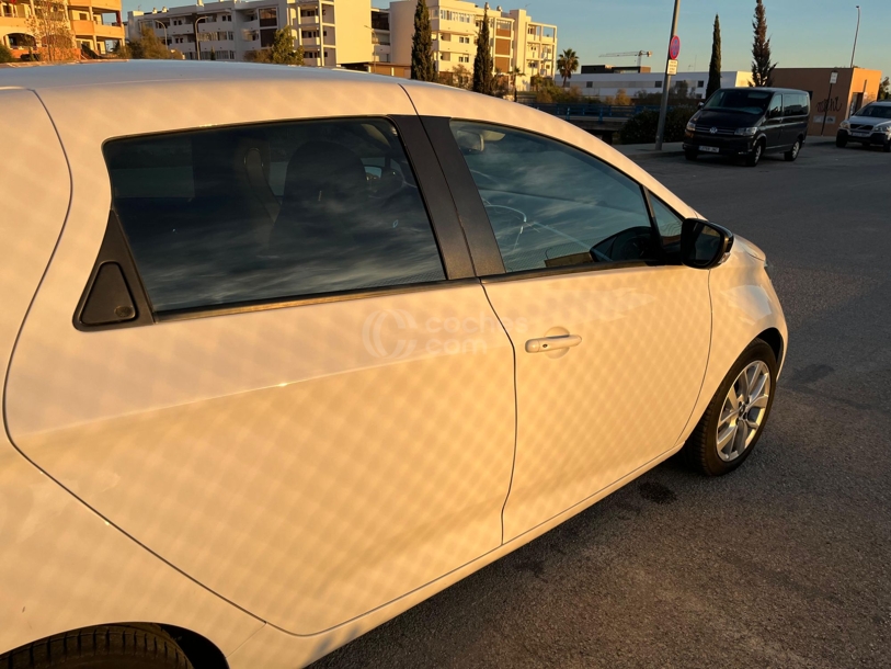 Foto del RENAULT Zoe Limited 40 R110 80kW