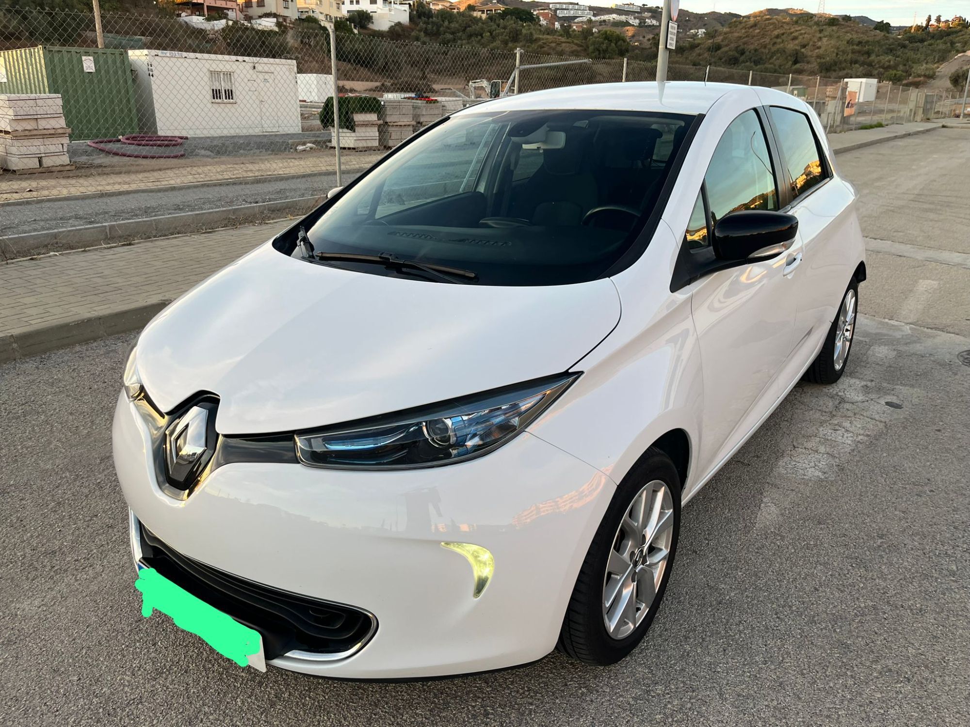 Foto del RENAULT Zoe Limited 40 R110 80kW