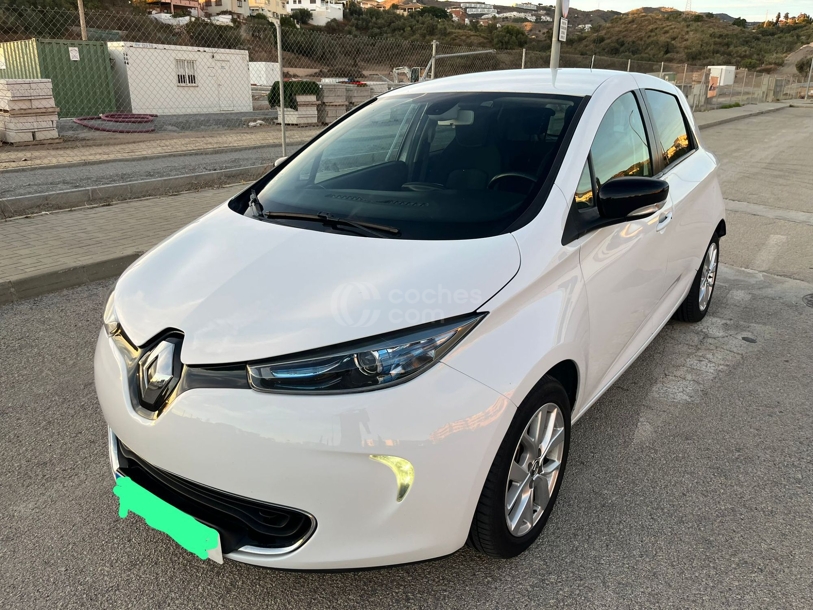 Foto del RENAULT Zoe Limited 40 R110 80kW
