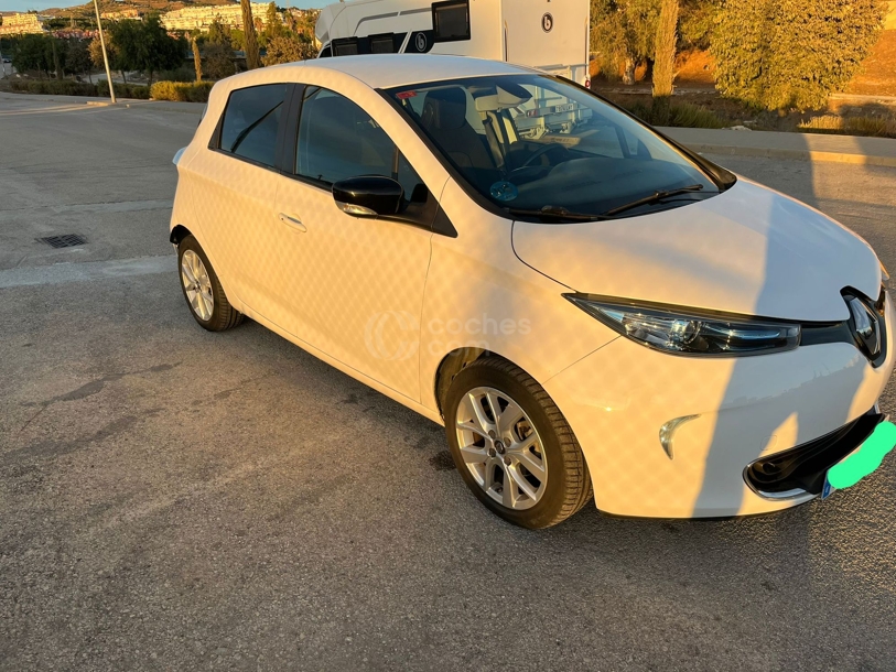 Foto del RENAULT Zoe Limited 40 R110 80kW