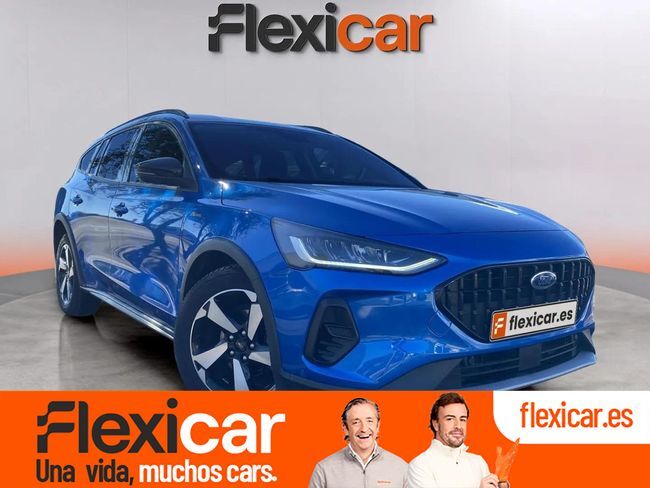 FORD Focus (1.0 Ecoboost MHEV 114kW Active Auto SB) en Madrid