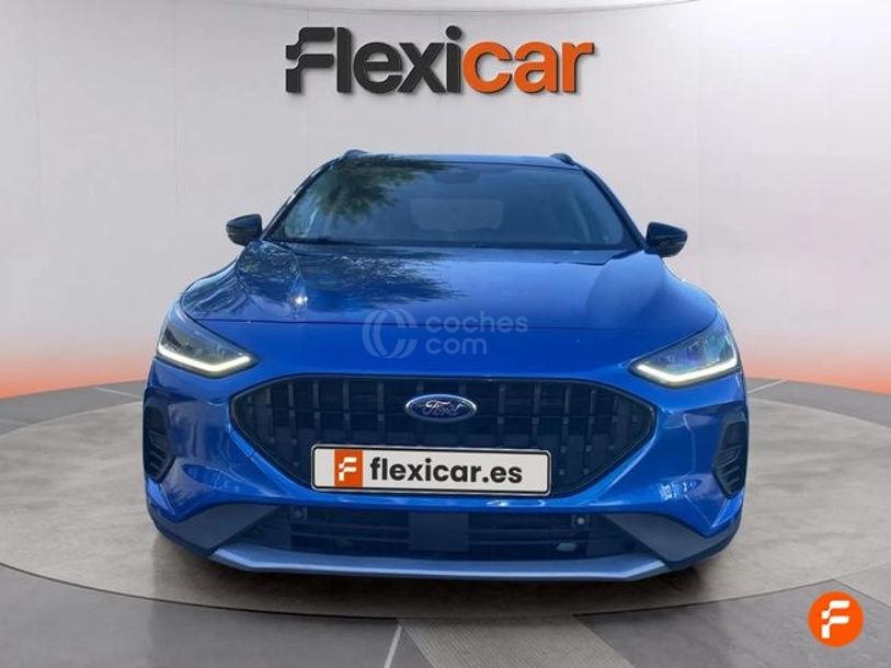 Foto del FORD Focus 1.0 Ecoboost MHEV Active 155 Aut.
