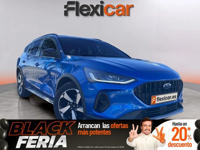 FORD Focus (1.0 Ecoboost MHEV 114kW Active Auto SB) en Madrid