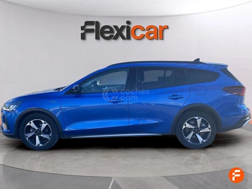 Foto del FORD Focus 1.0 Ecoboost MHEV Active 155 Aut.