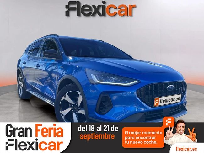 FORD Focus (1.0 Ecoboost MHEV 114kW Active Auto SB) en Madrid