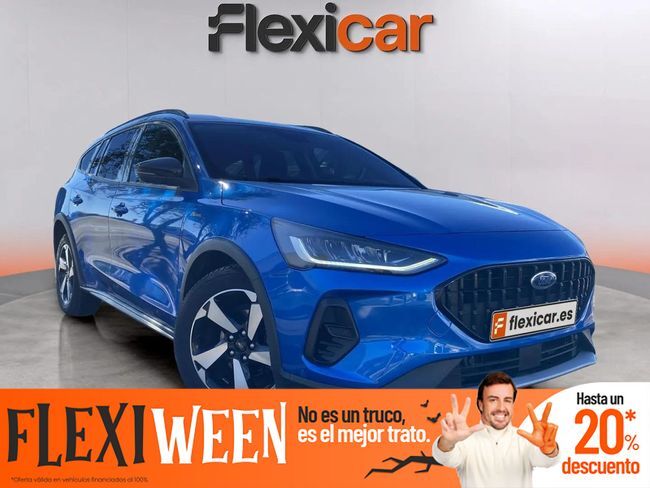 FORD Focus (1.0 Ecoboost MHEV 114kW Active Auto SB) en Madrid