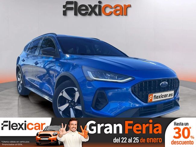 Foto del FORD Focus 1.0 Ecoboost MHEV Active 155 Aut.