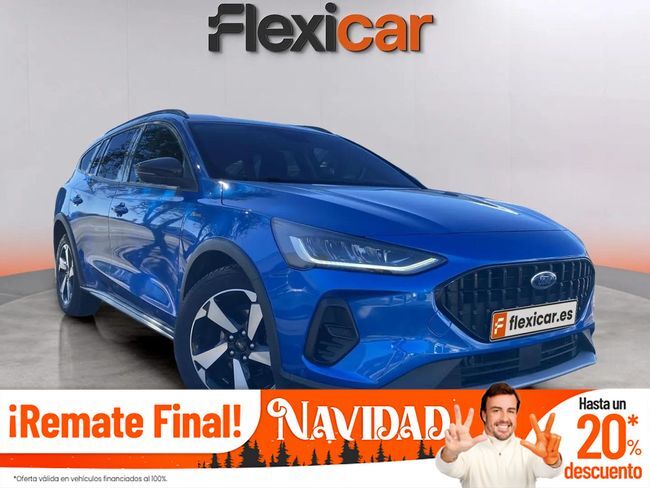 FORD Focus (1.0 Ecoboost MHEV 114kW Active Auto SB) en Madrid