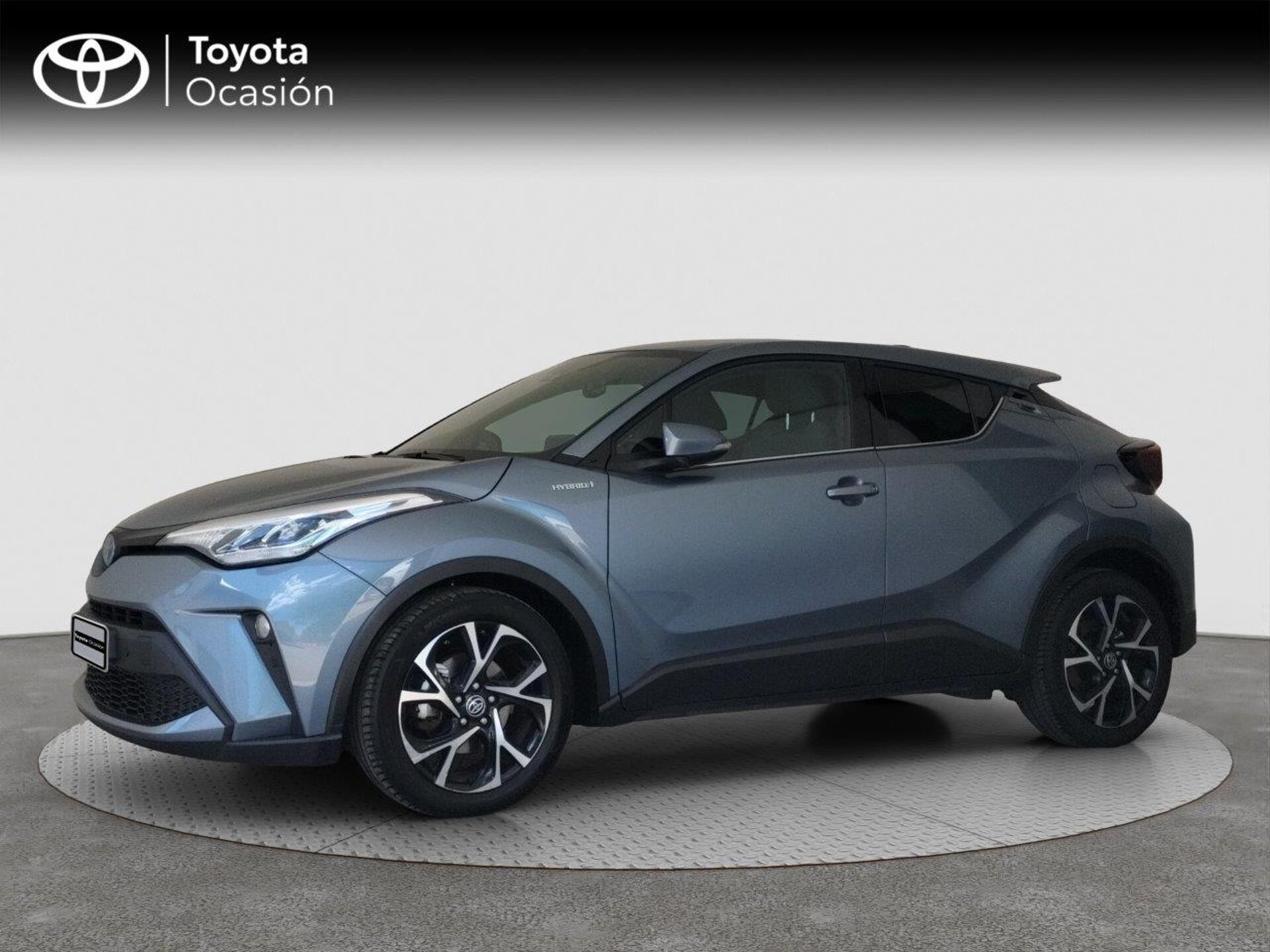 Imagen de TOYOTA C-HR