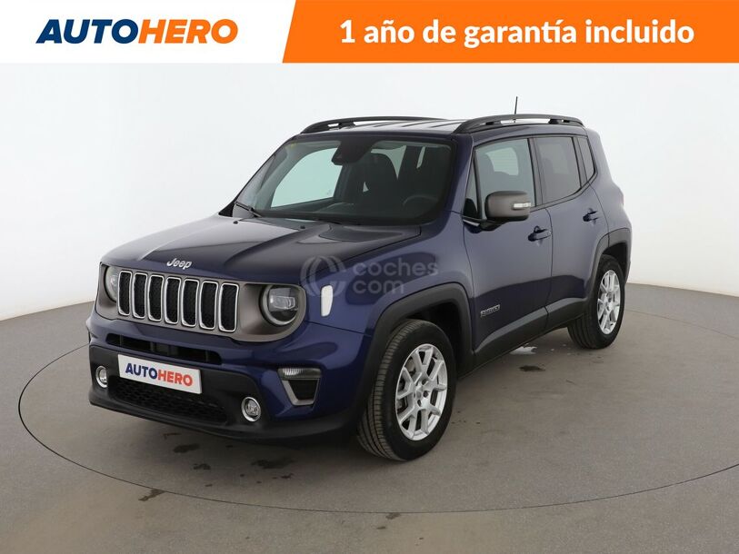 Foto del JEEP Renegade 1.3 Limited 4x2 DDCT