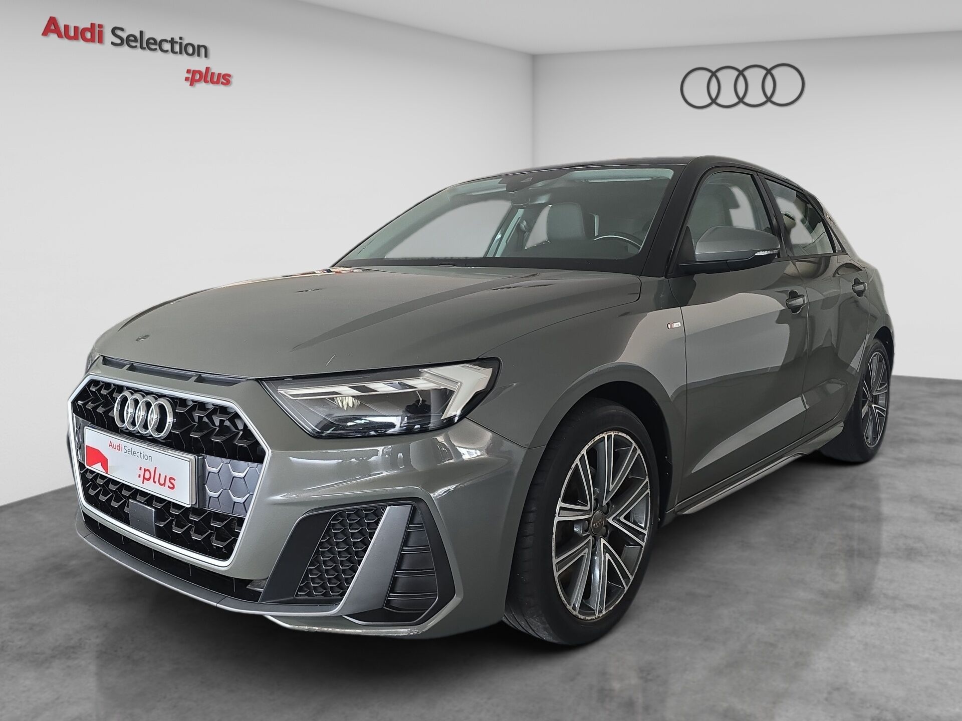 Imagen de AUDI A1