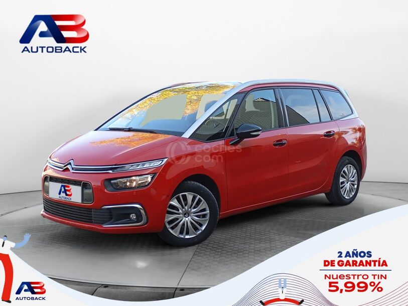 Foto del CITROEN Grand C4 Spacetourer 1.5BlueHDI Feel EAT8 130