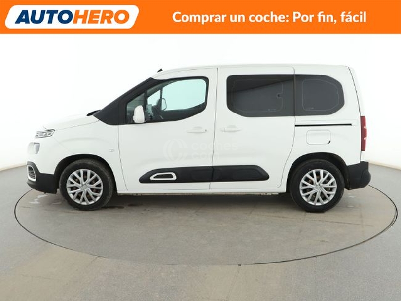Foto del CITROEN Berlingo BlueHDi S&S Talla M Feel 100
