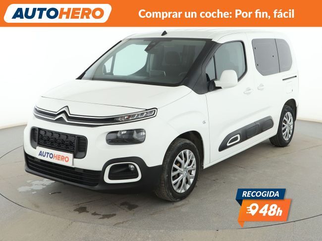 CITROEN Berlingo (1.5 Blue-HDi Feel M) en Madrid