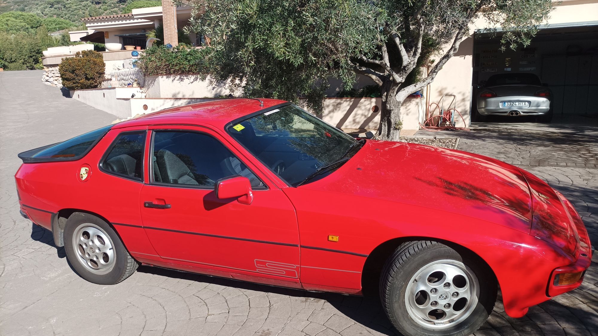 Foto del PORSCHE 924 2.5 S Aut.