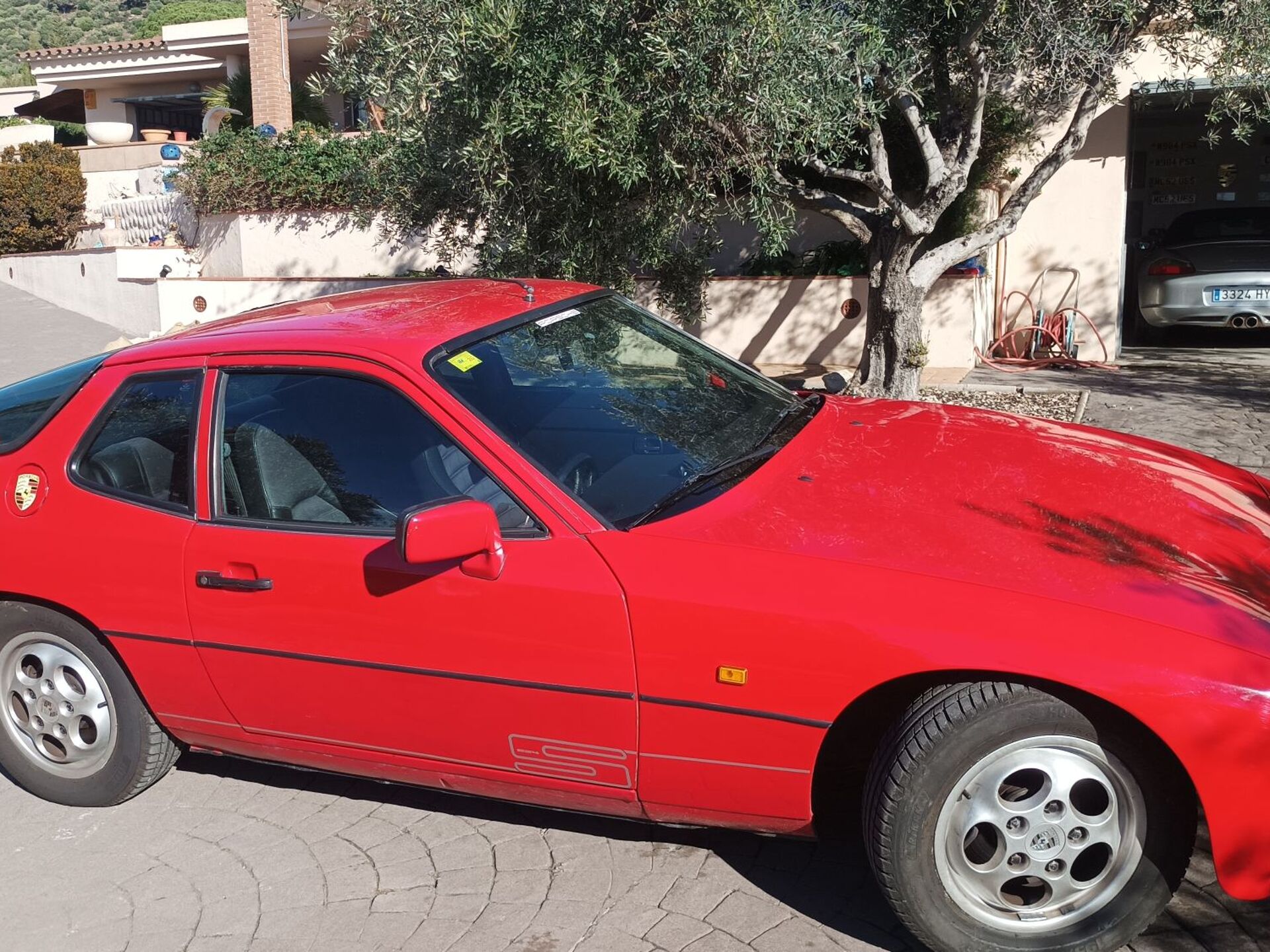 Imagen 3 de PORSCHE 924
