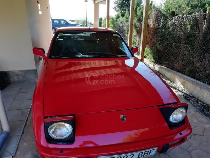 Foto del PORSCHE 924 2.5 S Aut.