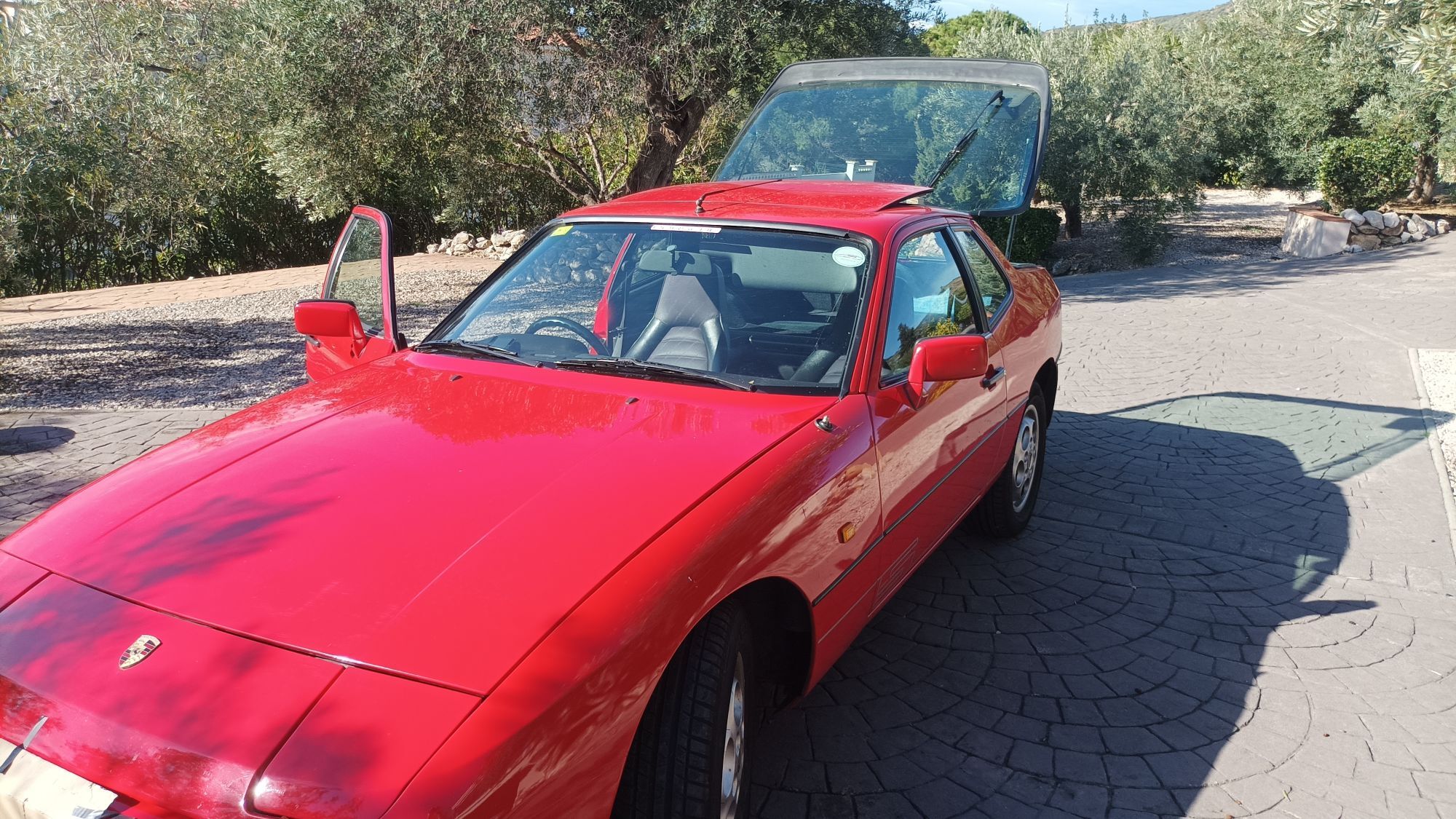Foto del PORSCHE 924 2.5 S Aut.