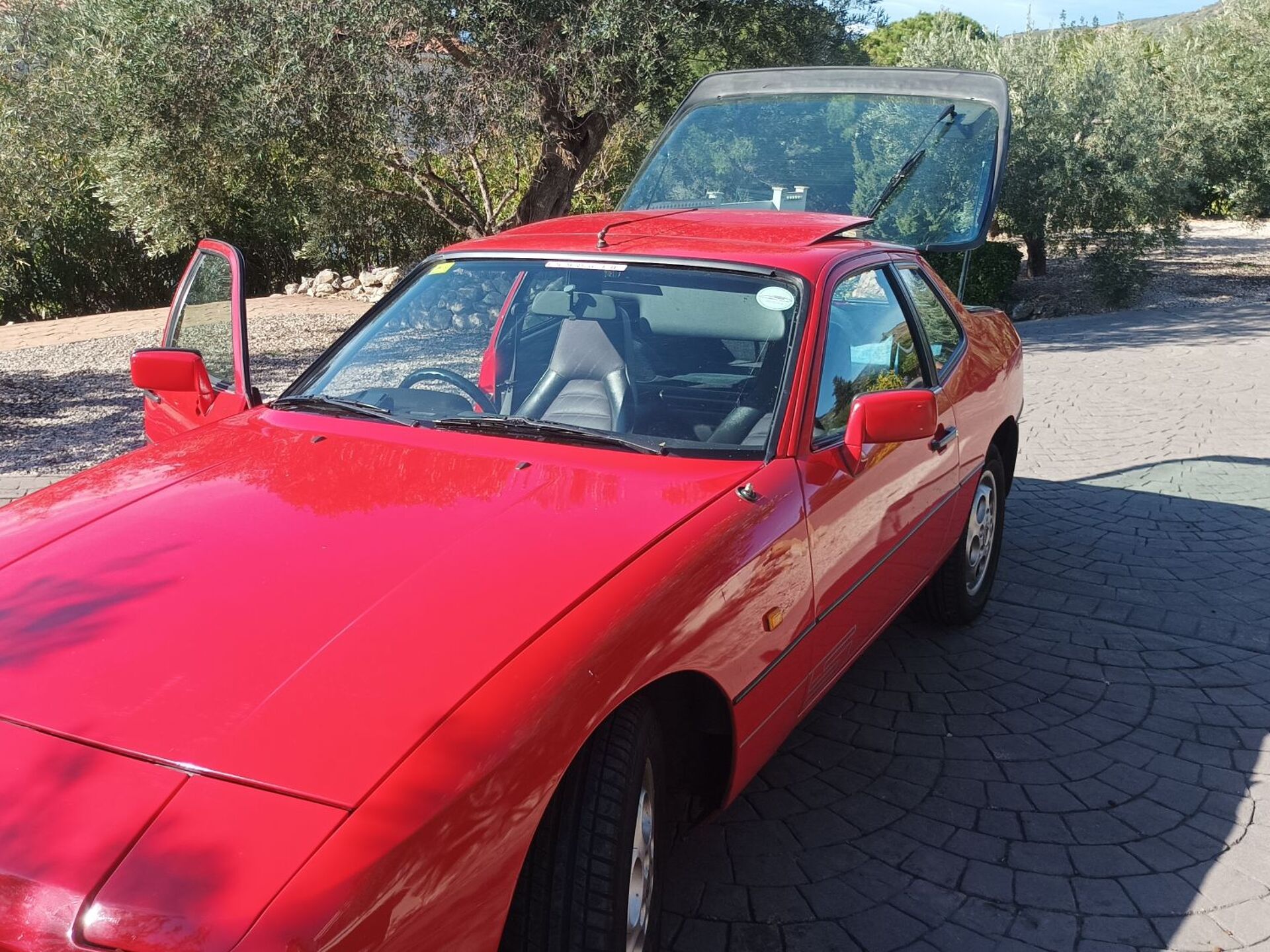 Imagen 2 de PORSCHE 924