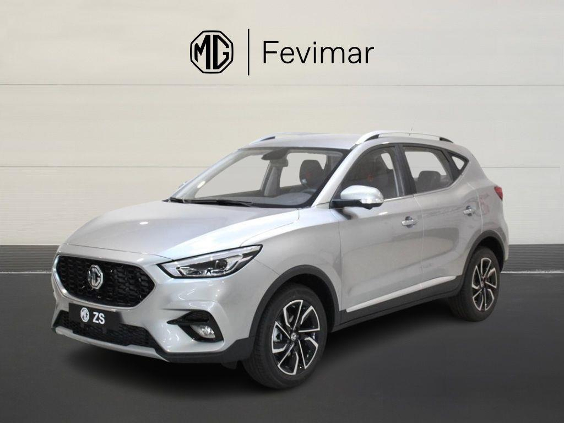 Imagen de MG ZS
