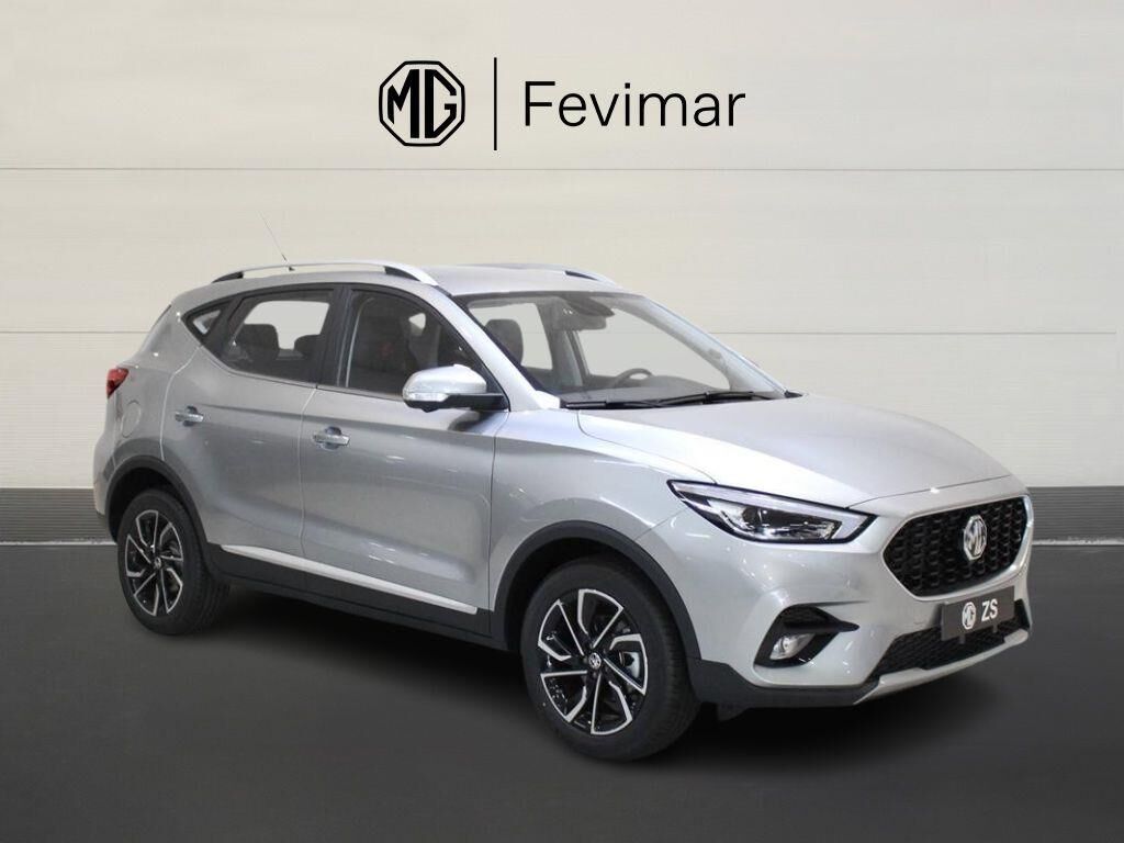 Foto del MG ZS 1.0 T-GDI Luxury Aut. 82kW