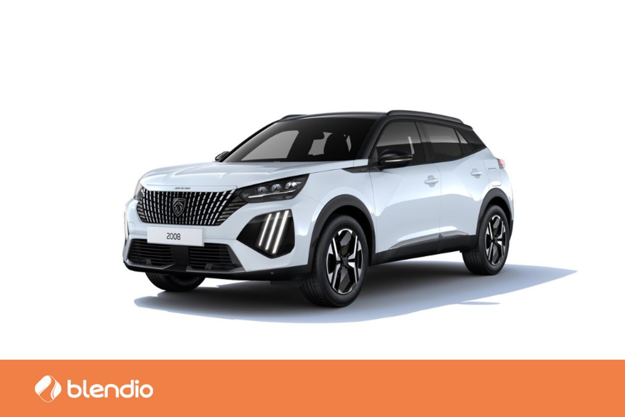 PEUGEOT 2008 (N2008 GT Hybrid 145 eDCS6) en Lugo