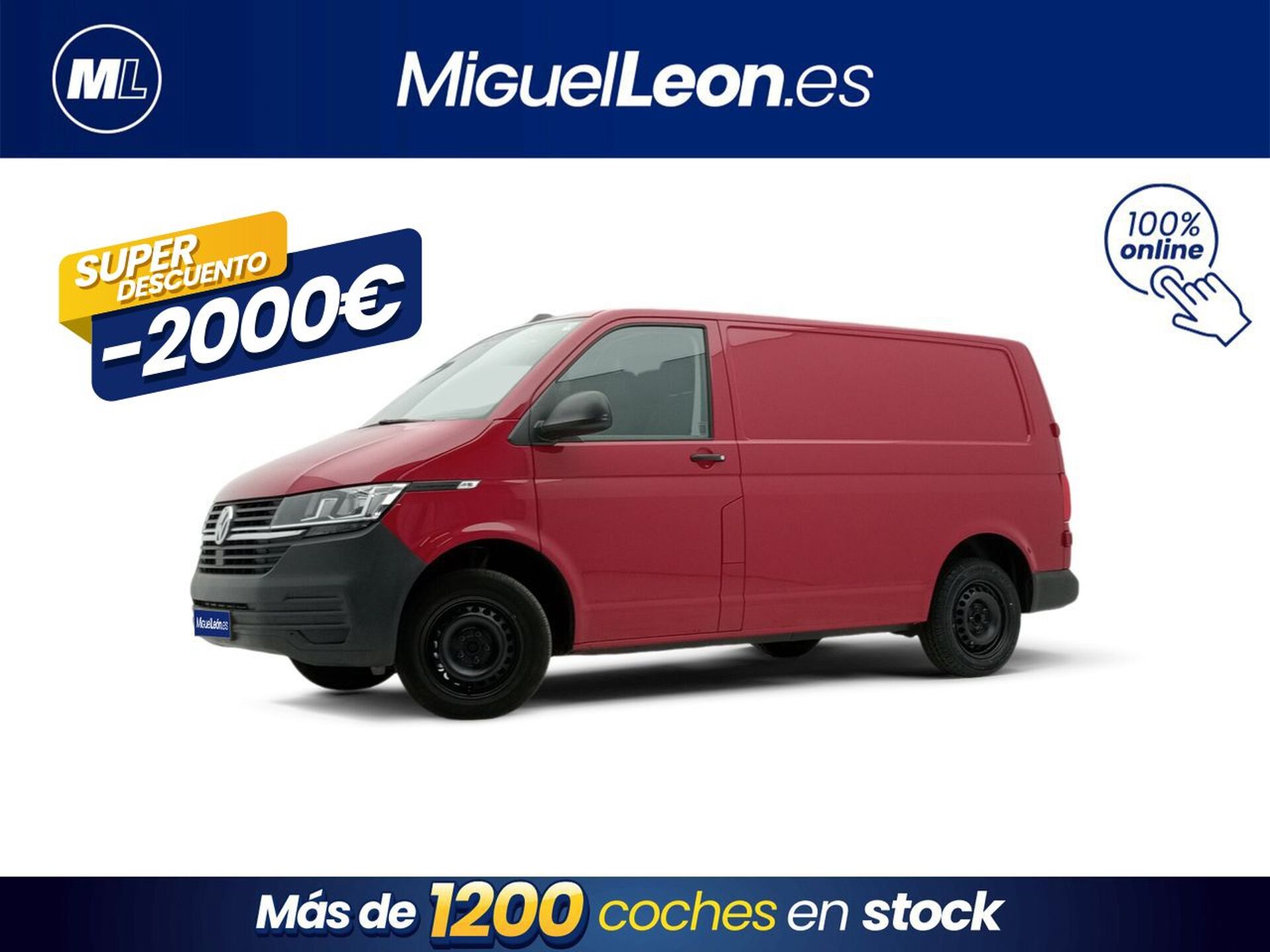 Imagen de VOLKSWAGEN Transporter