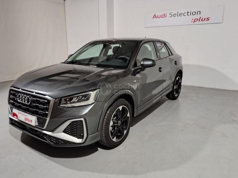 Foto del AUDI Q2 35 TFSI S line S tronic 110kW