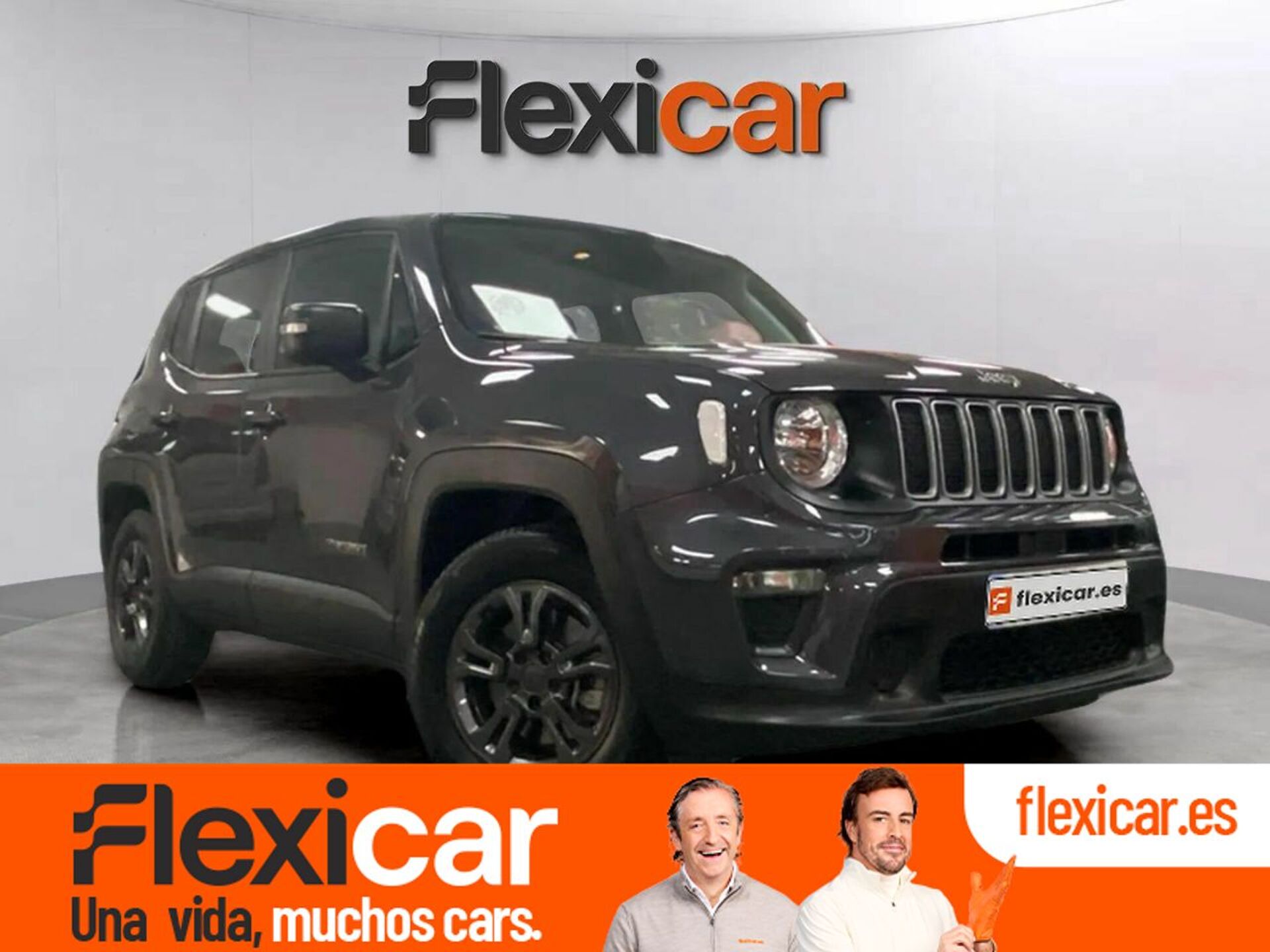 Imagen de JEEP Renegade