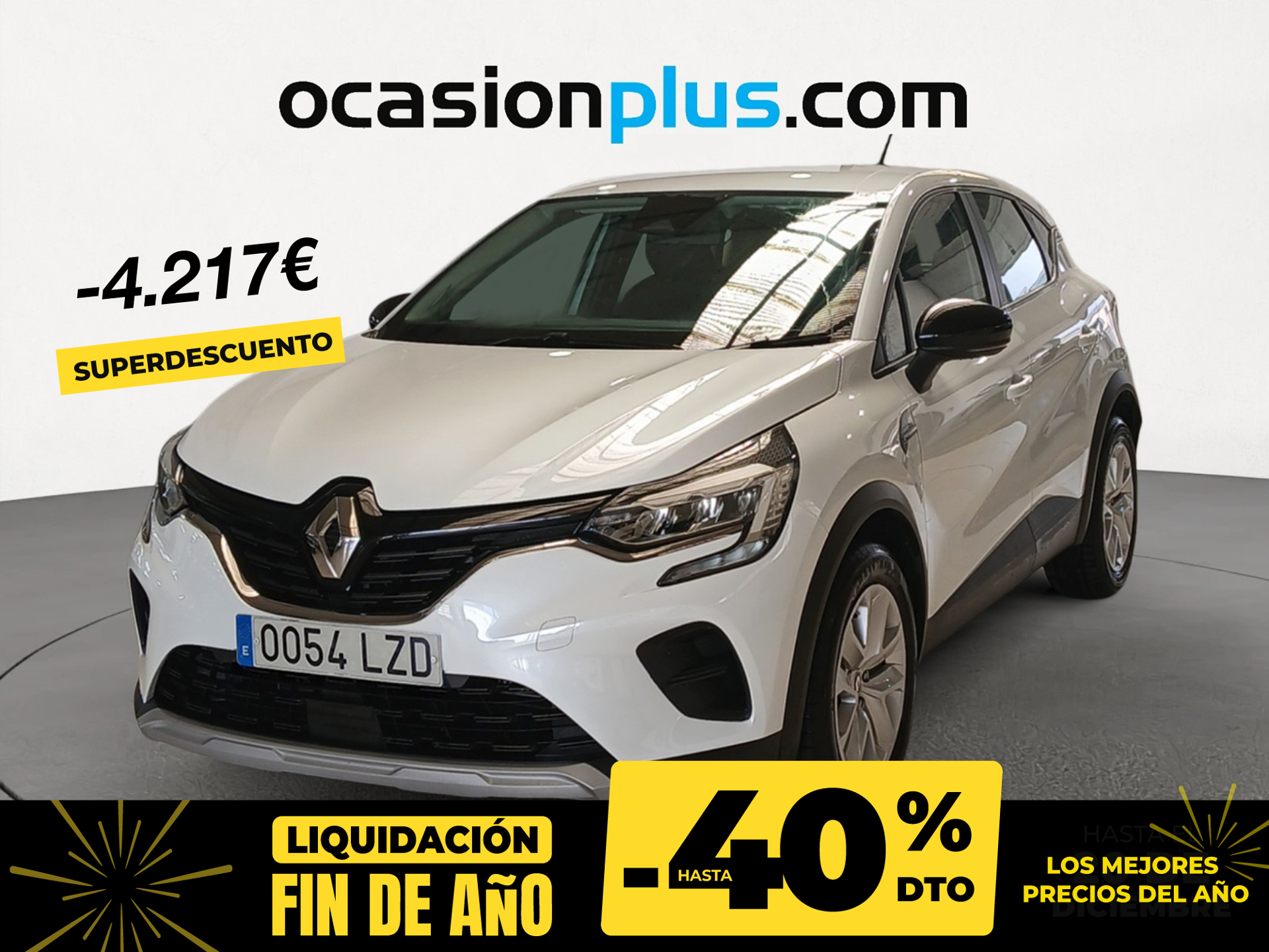 Imagen de RENAULT Captur