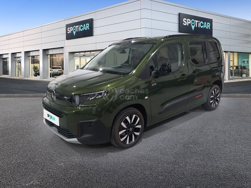 Foto del CITROEN Berlingo BlueHDi S&S Talla M Max 130 EAT8