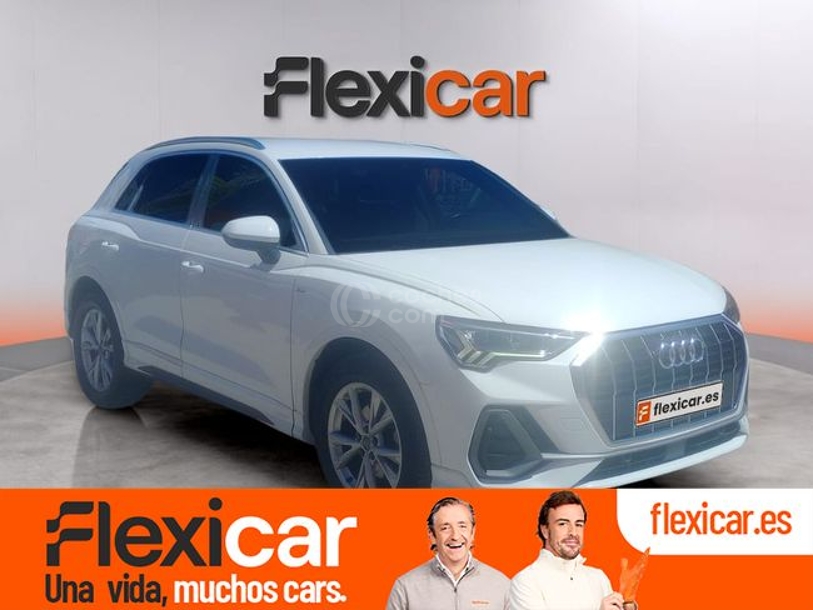Foto del AUDI Q3 35 TFSI Advanced
