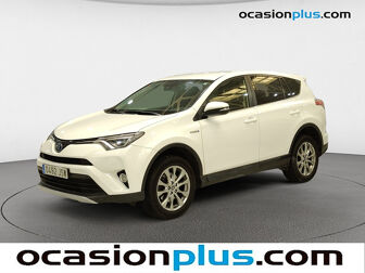 Imagen de TOYOTA RAV-4 2.5 hybrid 2WD Advance