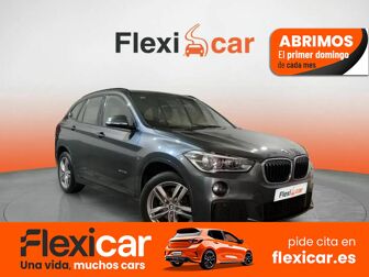 Imagen de BMW X1 sDrive 18dA