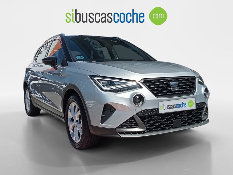 Foto del SEAT Arona 1.0 TSI S&S Style DSG7 XM 110