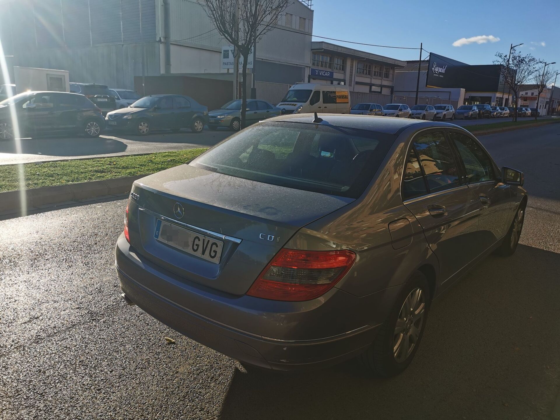 Imagen de MERCEDES Clase C