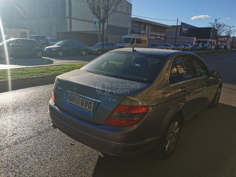 Foto del MERCEDES Clase C C 220CDI BE Avantgarde Aut.