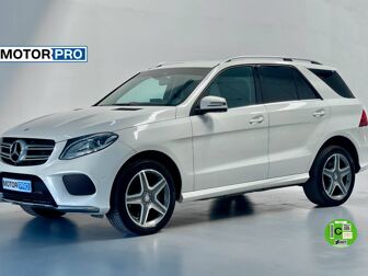 Imagen de MERCEDES Clase GLE GLE Coupé 350d 4Matic Aut.