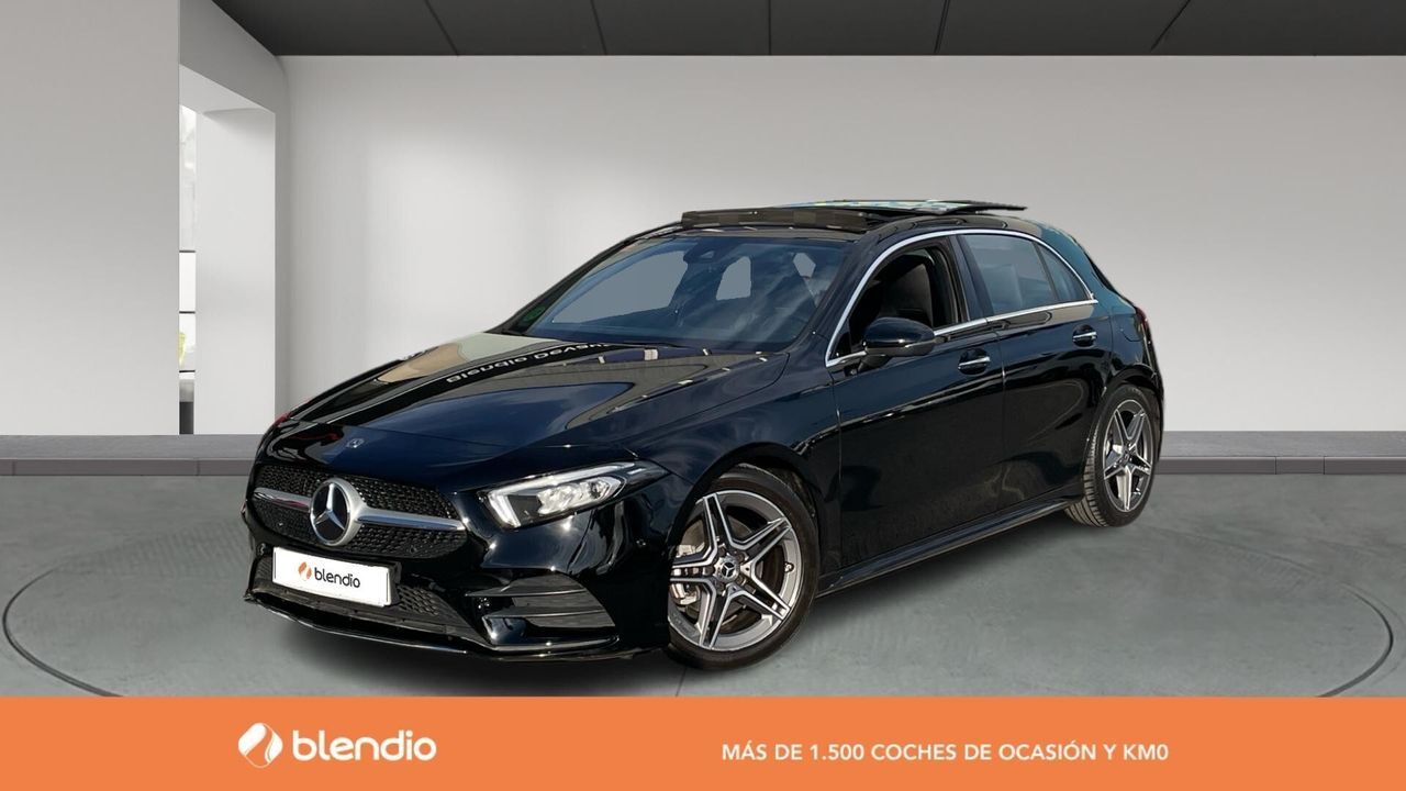 Foto del MERCEDES Clase A A 180 7G-DCT