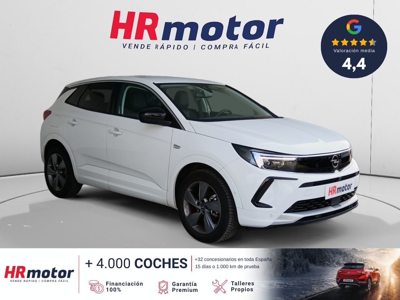 Foto del OPEL Grandland 1.2T S&S Business Edition 130