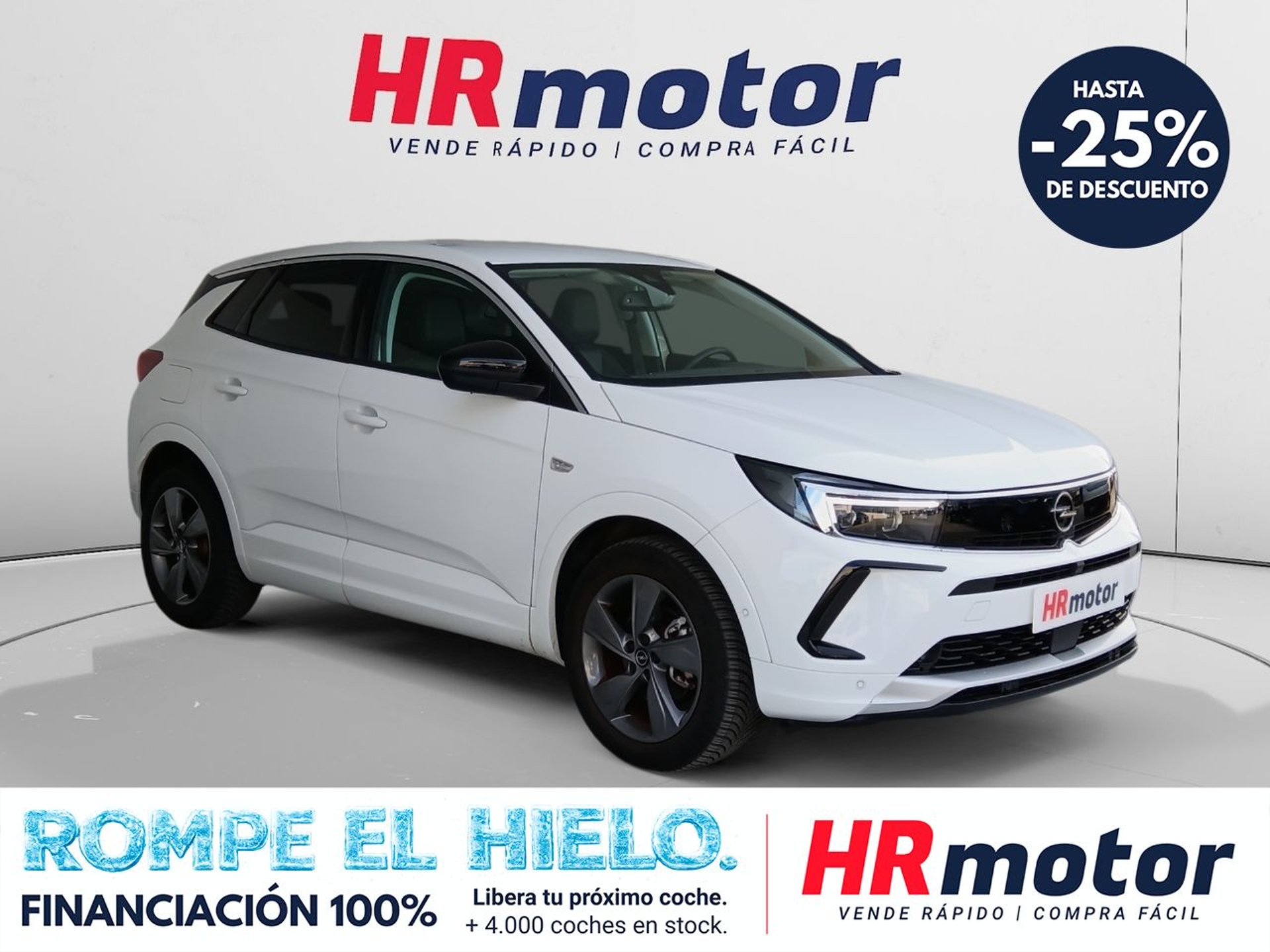 Imagen de OPEL Grandland