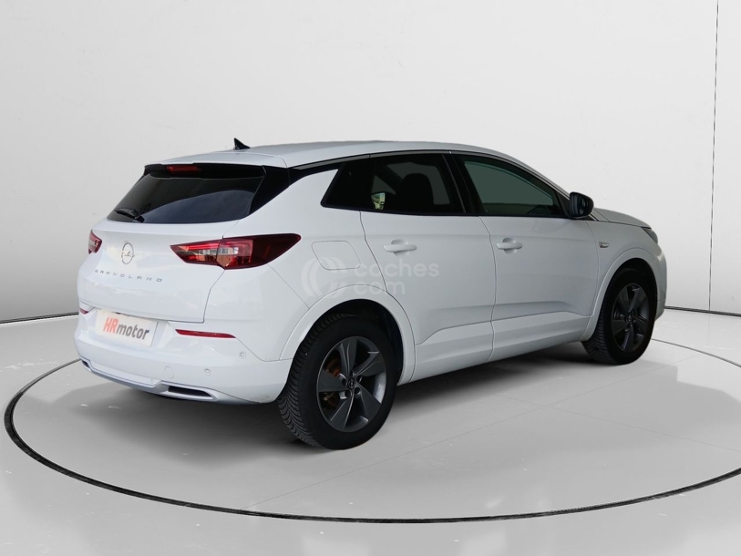 Foto del OPEL Grandland 1.2T S&S Business Edition 130