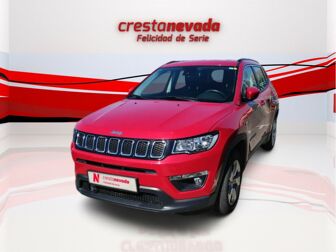 Imagen de JEEP Compass 1.4 Multiair Longitude 4x2 103kW