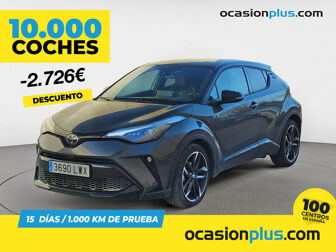 Imagen de TOYOTA C-HR 180H GR Sport