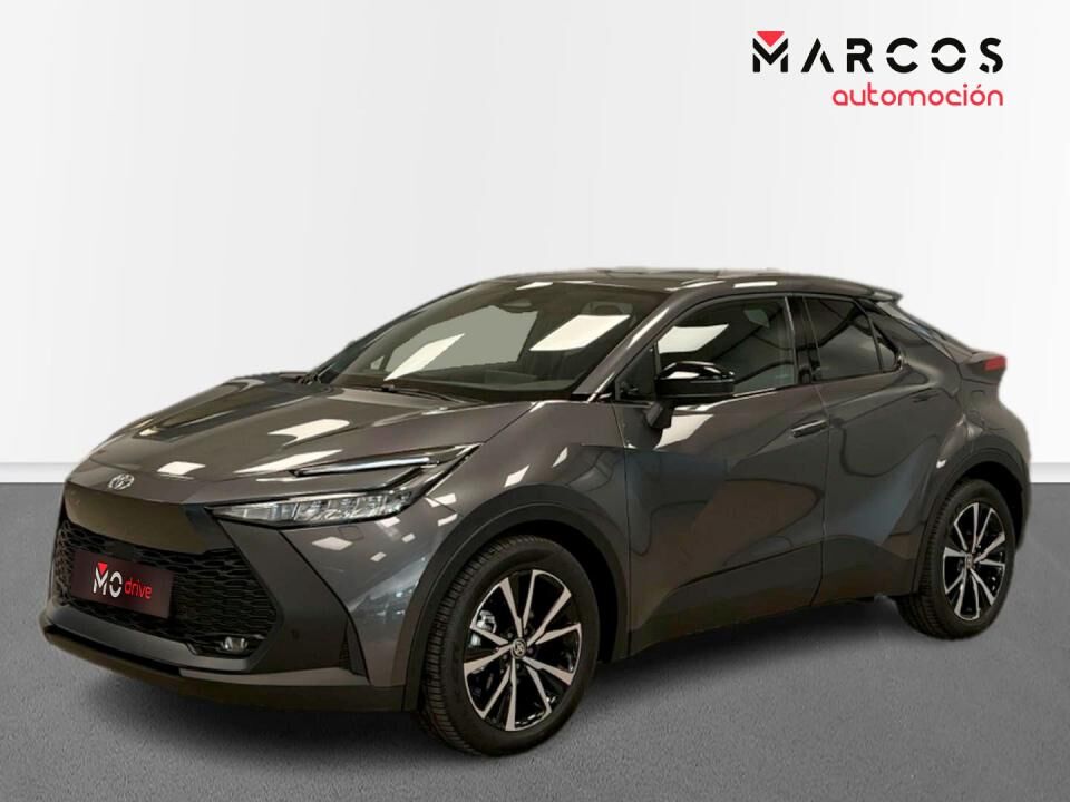 TOYOTA C-HR (1.8 Advance Hybrid 140) en Alicante