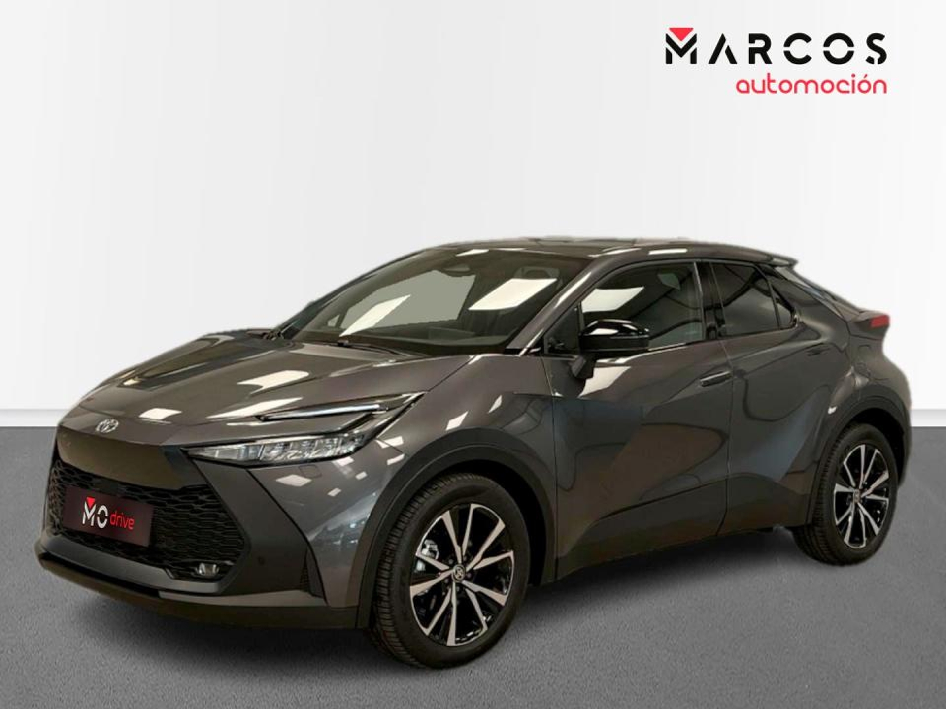 Imagen de TOYOTA C-HR