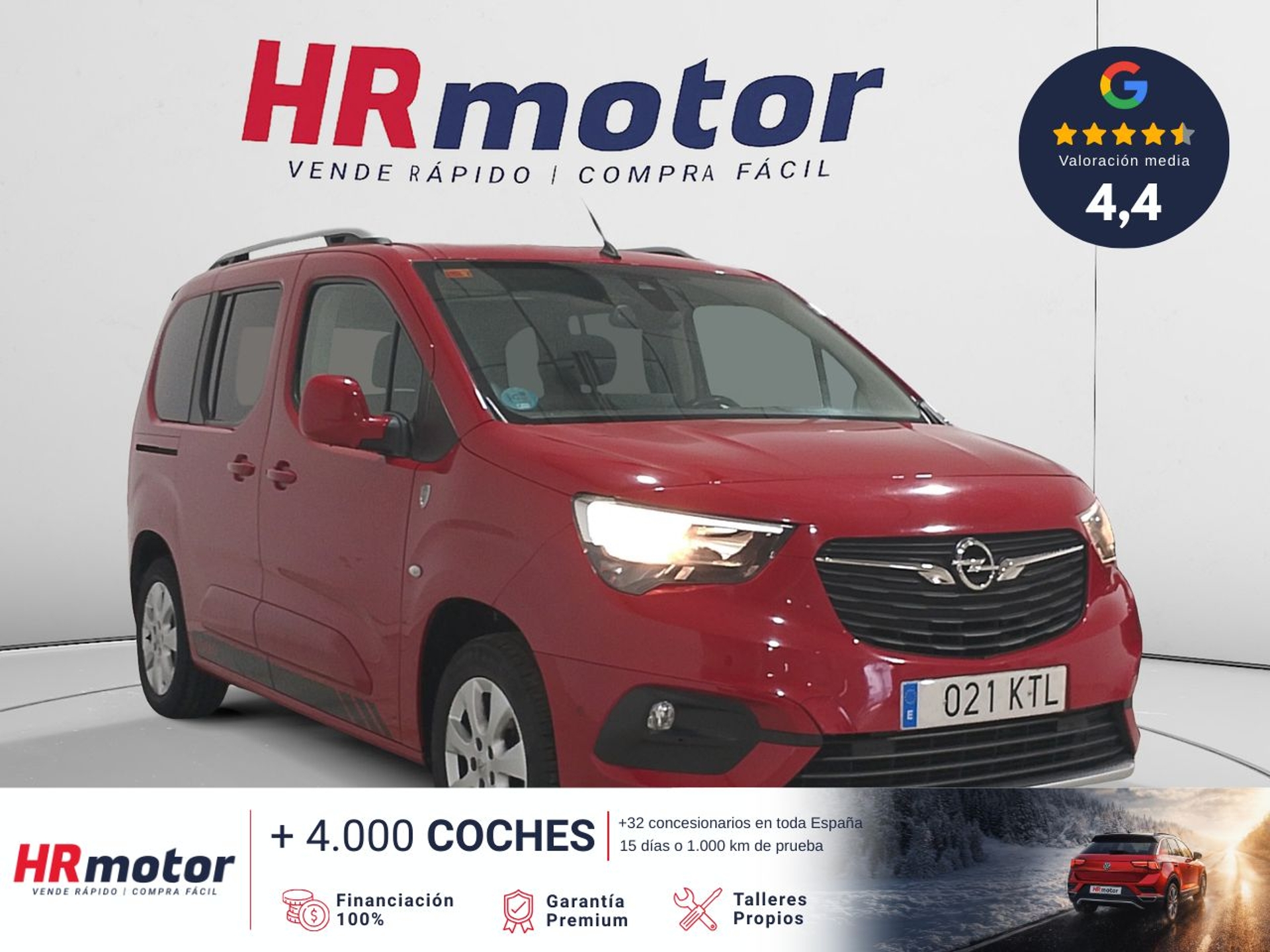 Imagen de OPEL Combo